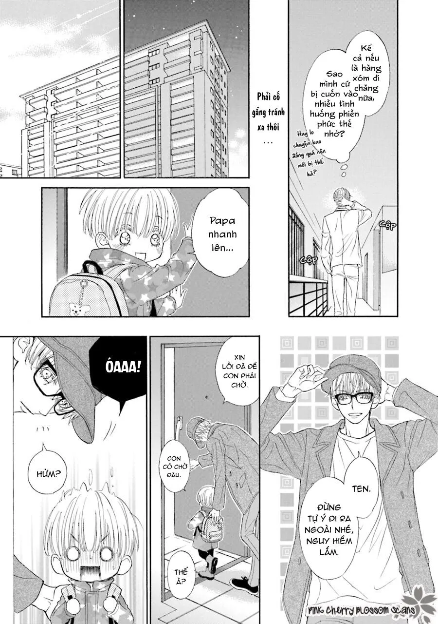 Chàng Host đơn thân và tên nhà bên nguy hiểm Chapter 2 Trang 7