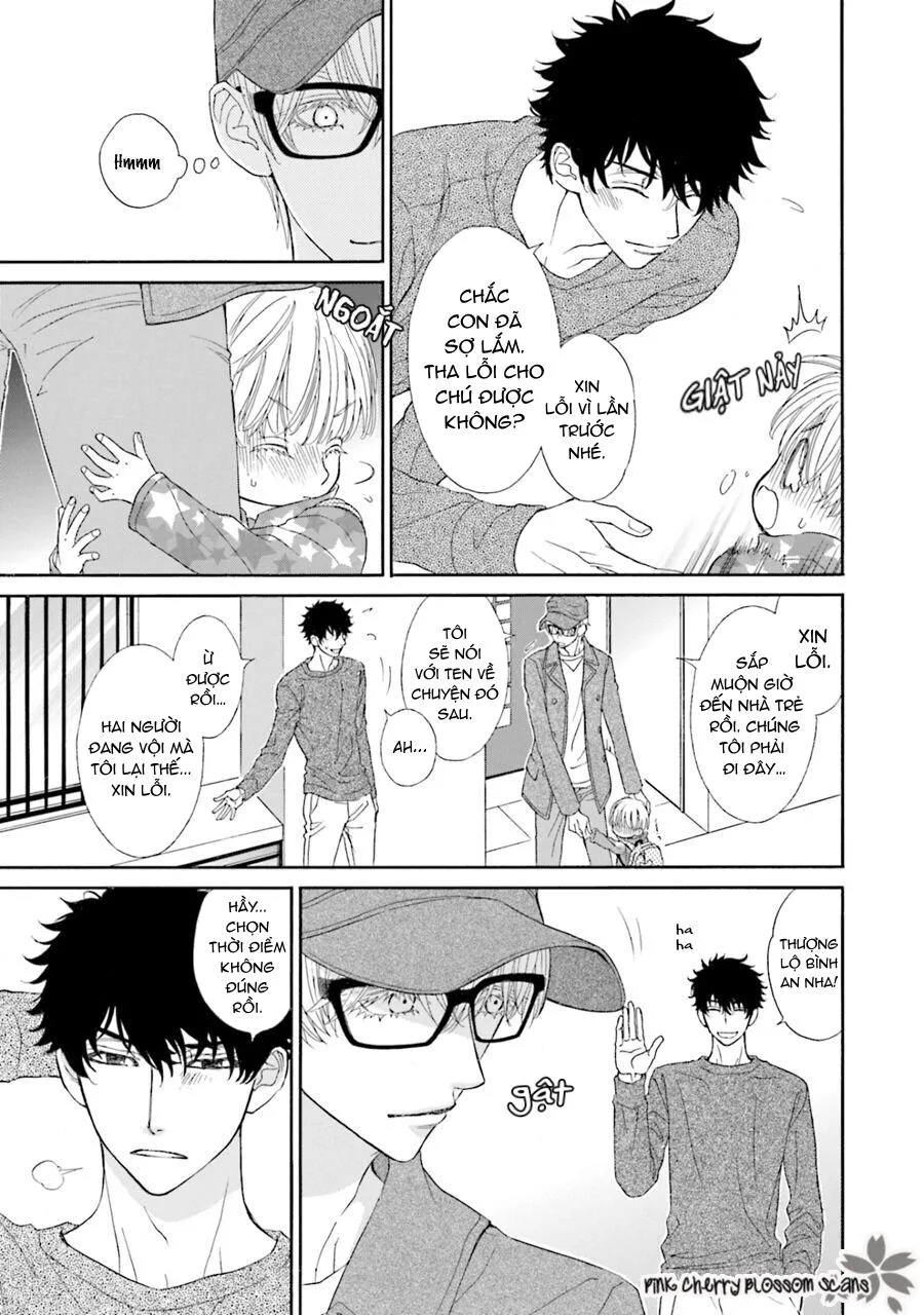 Chàng Host đơn thân và tên nhà bên nguy hiểm Chapter 2 Trang 9