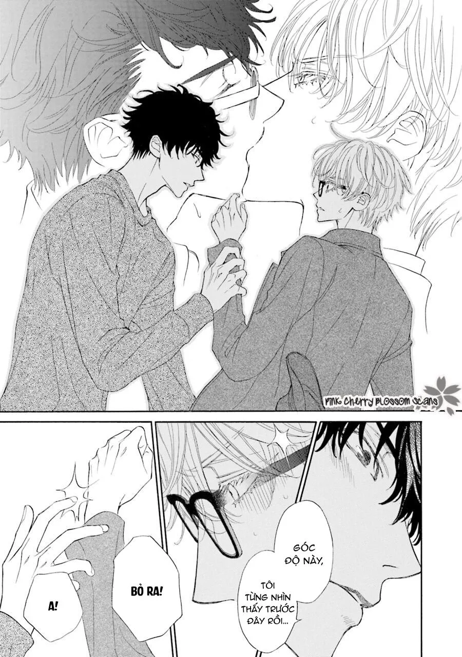 Chàng Host đơn thân và tên nhà bên nguy hiểm Chapter 2 Trang 13