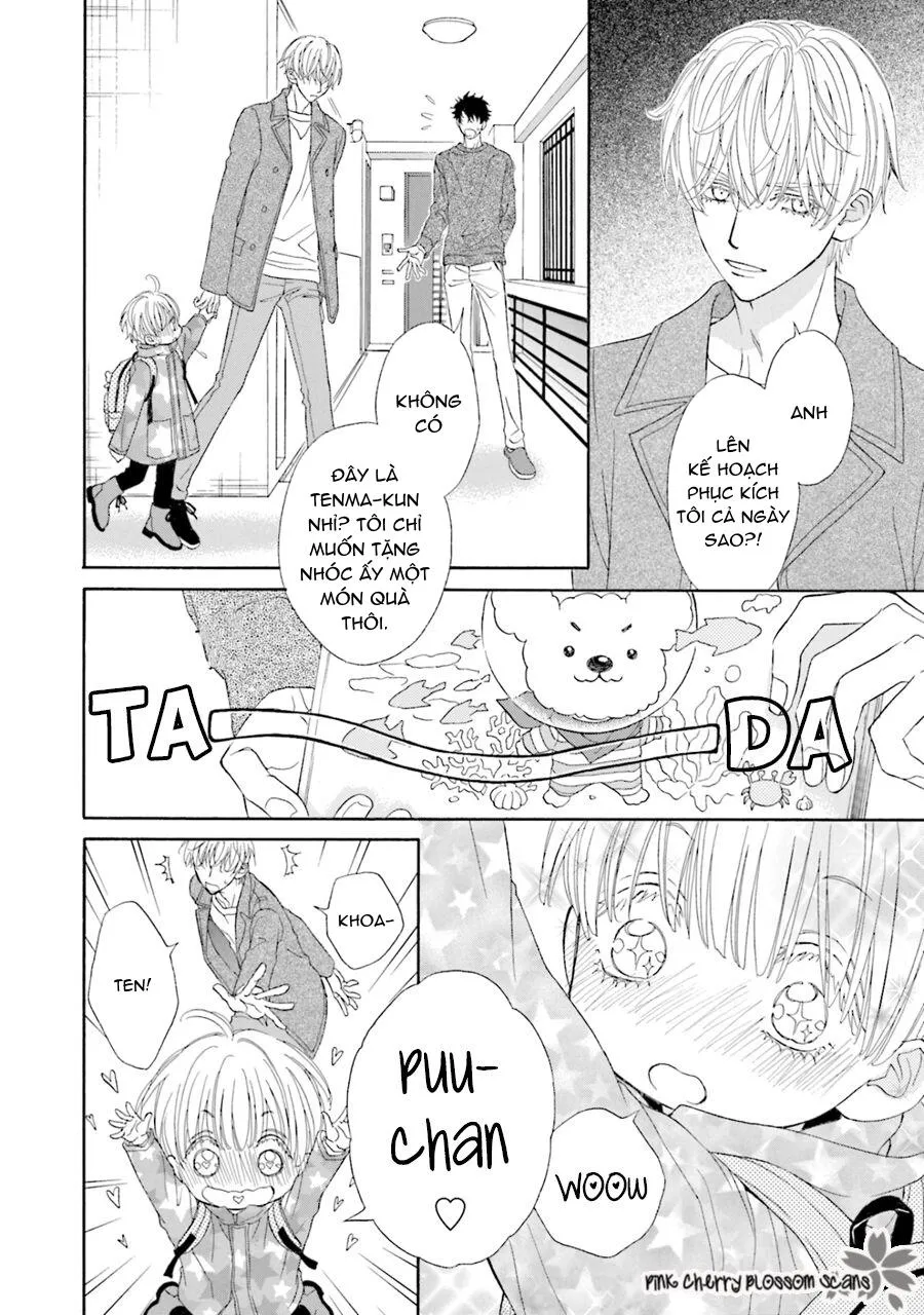 Chàng Host đơn thân và tên nhà bên nguy hiểm Chapter 2 Trang 16