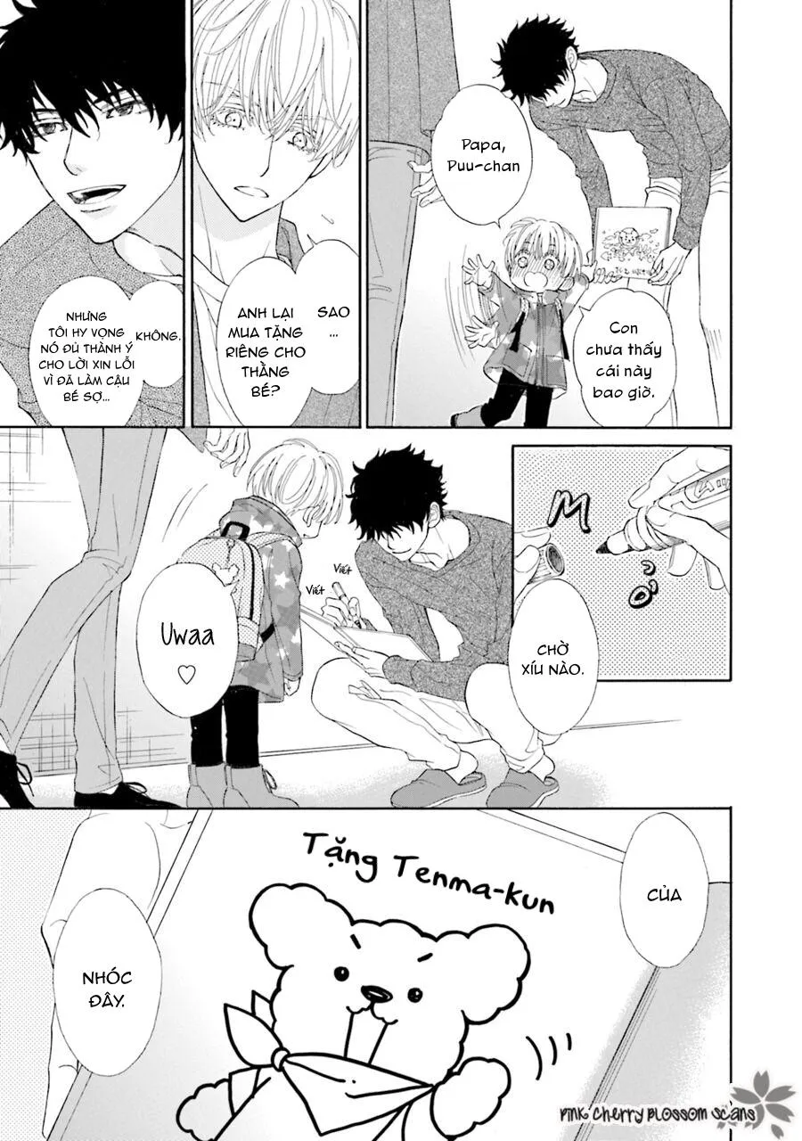 Chàng Host đơn thân và tên nhà bên nguy hiểm Chapter 2 Trang 17