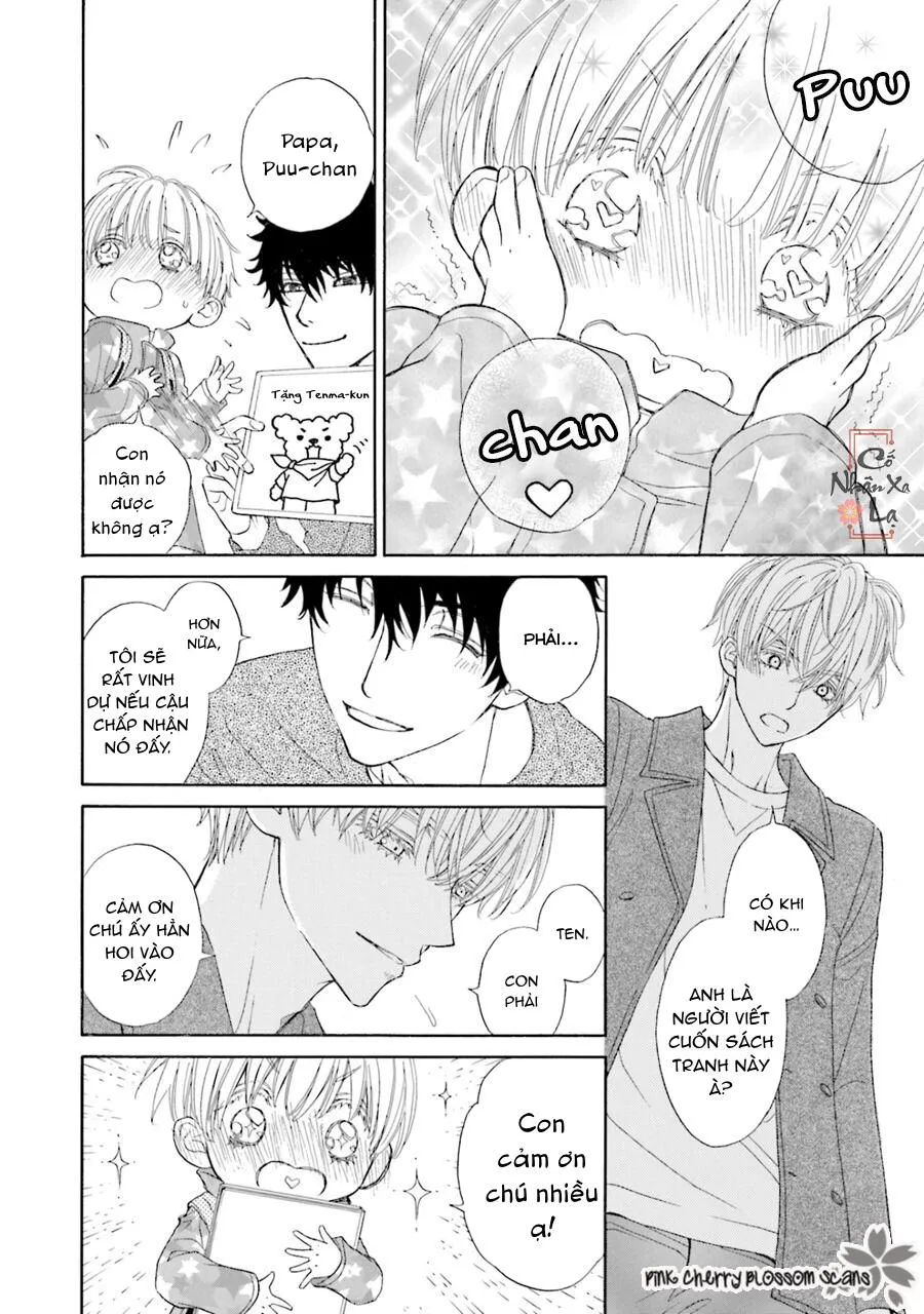 Chàng Host đơn thân và tên nhà bên nguy hiểm Chapter 2 Trang 18