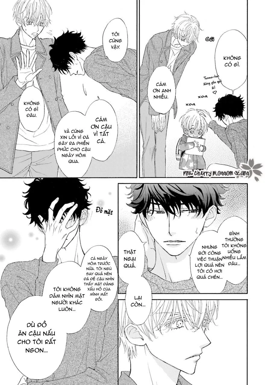 Chàng Host đơn thân và tên nhà bên nguy hiểm Chapter 2 Trang 19