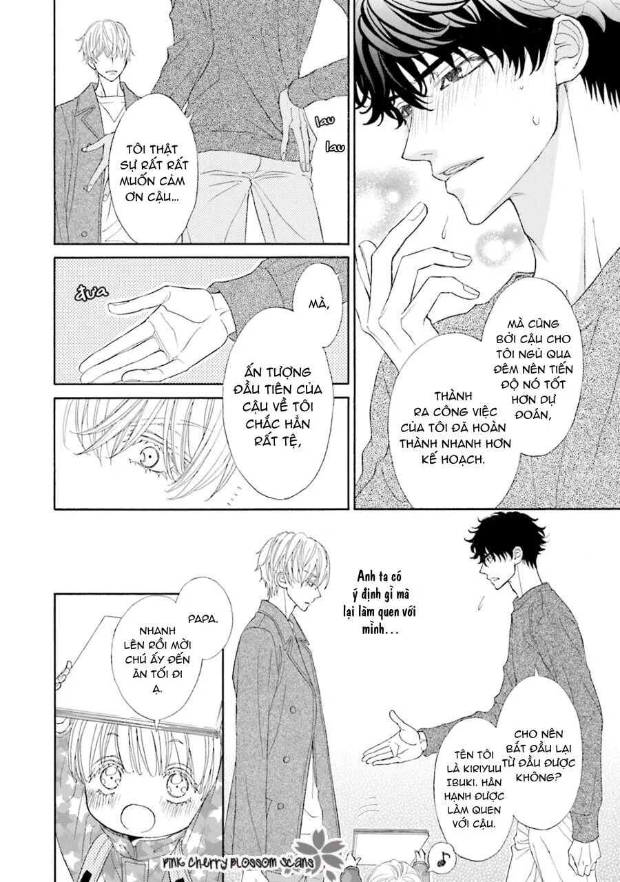 Chàng Host đơn thân và tên nhà bên nguy hiểm Chapter 2 Trang 20