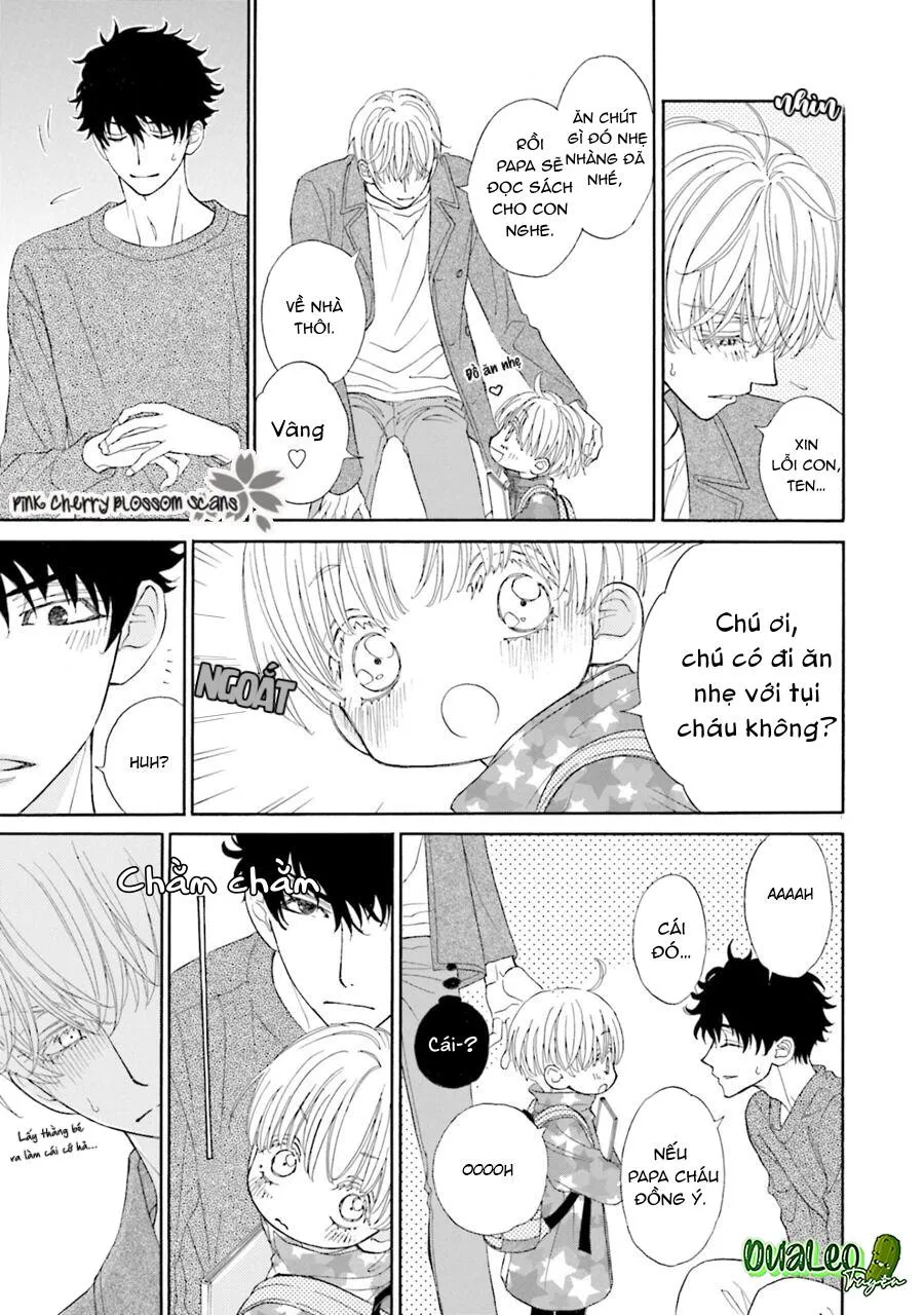 Chàng Host đơn thân và tên nhà bên nguy hiểm Chapter 2 Trang 21