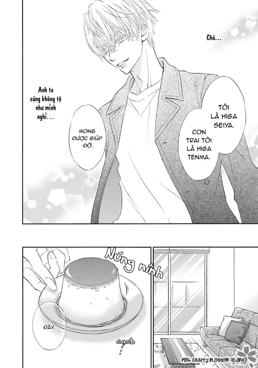 Chàng Host đơn thân và tên nhà bên nguy hiểm Chapter 2 Trang 22