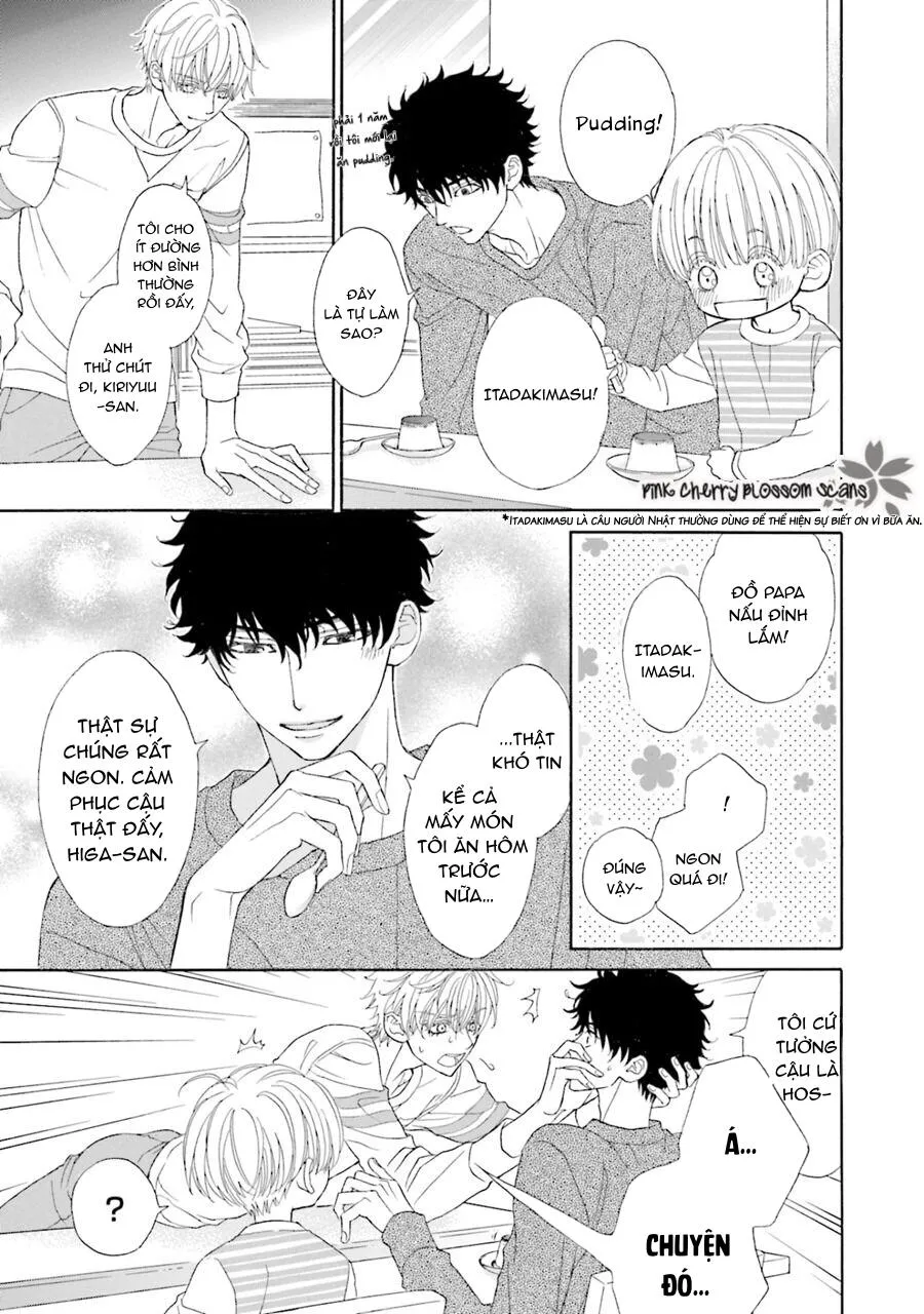 Chàng Host đơn thân và tên nhà bên nguy hiểm Chapter 2 Trang 23