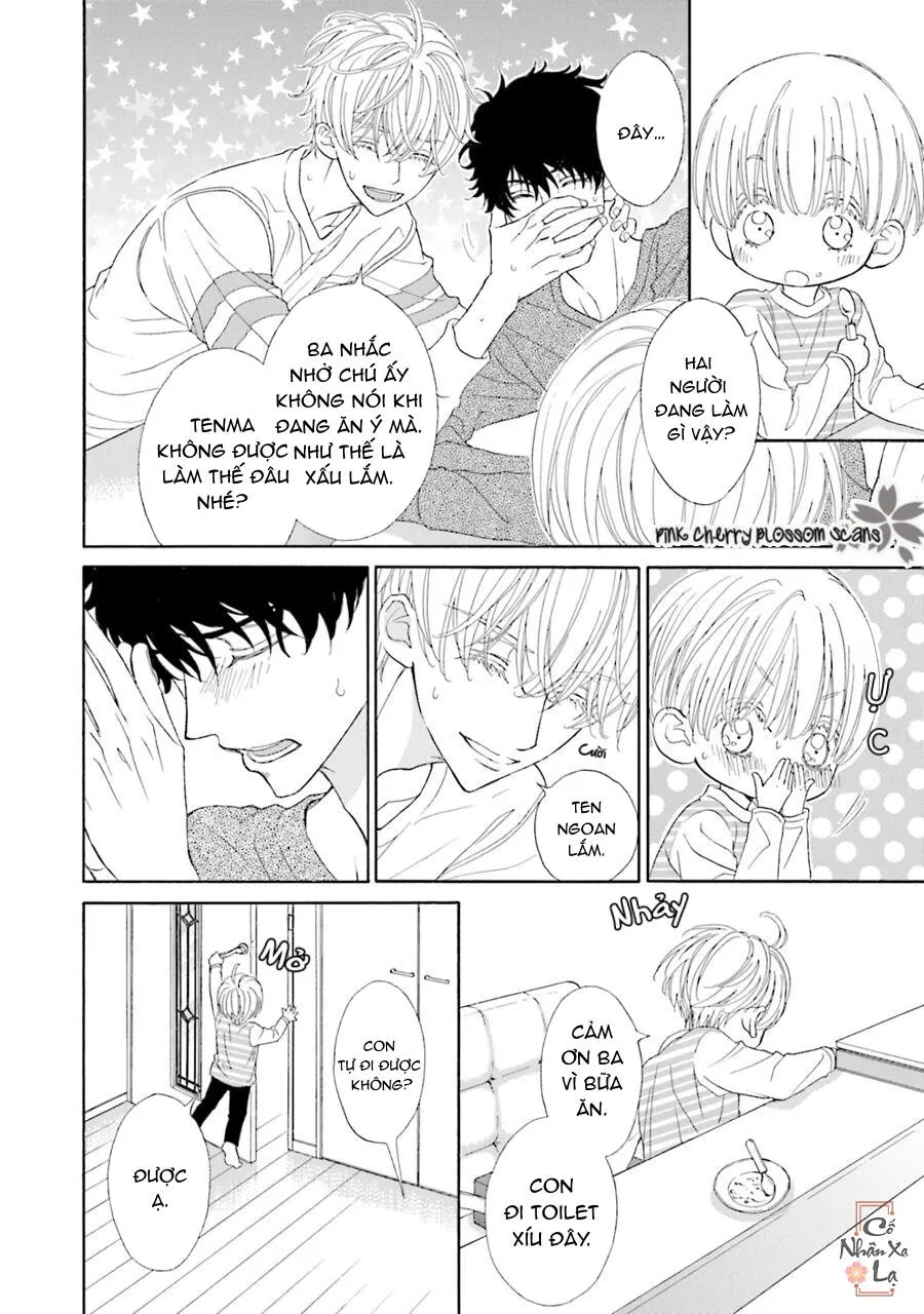 Chàng Host đơn thân và tên nhà bên nguy hiểm Chapter 2 Trang 24