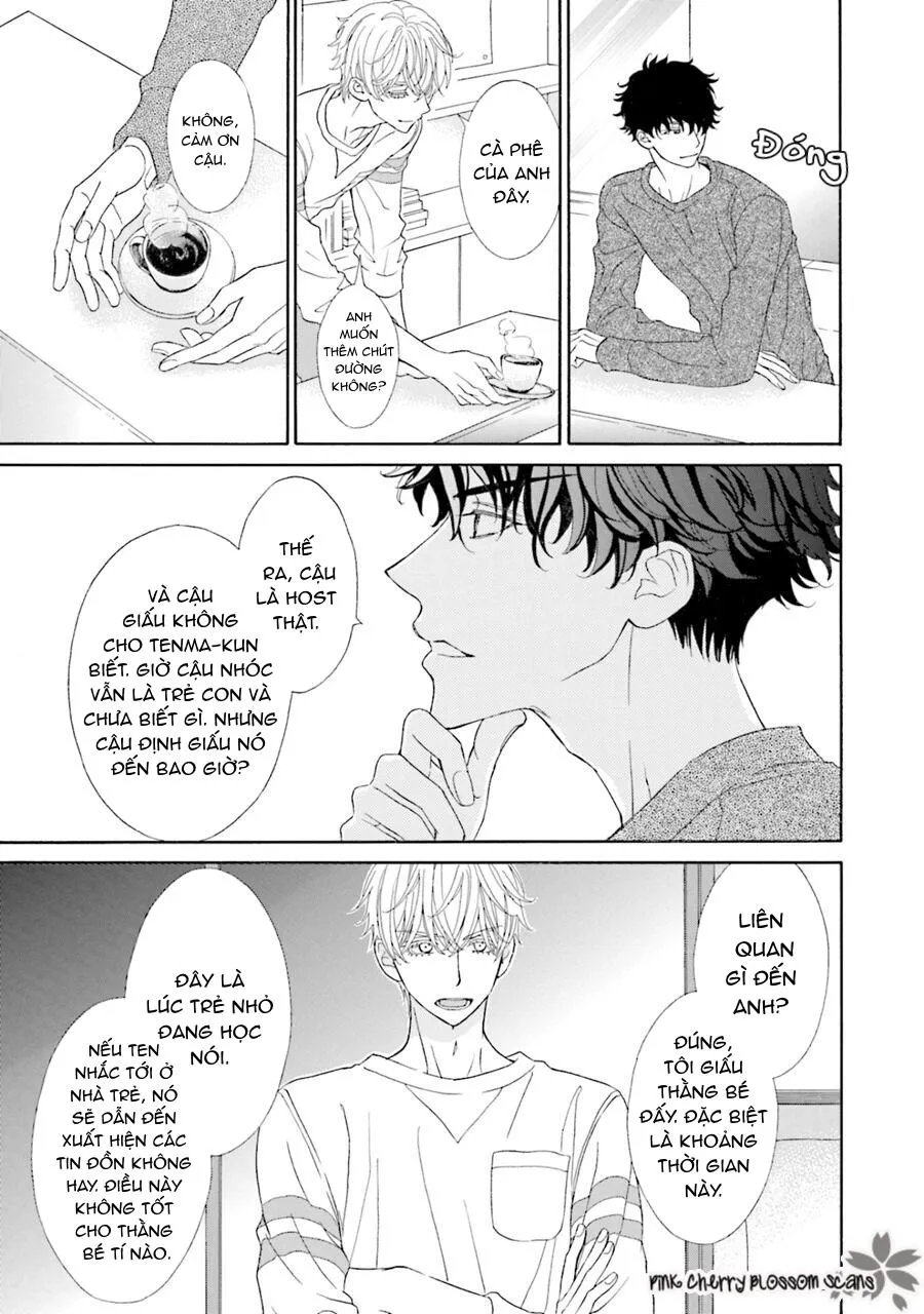 Chàng Host đơn thân và tên nhà bên nguy hiểm Chapter 2 Trang 25