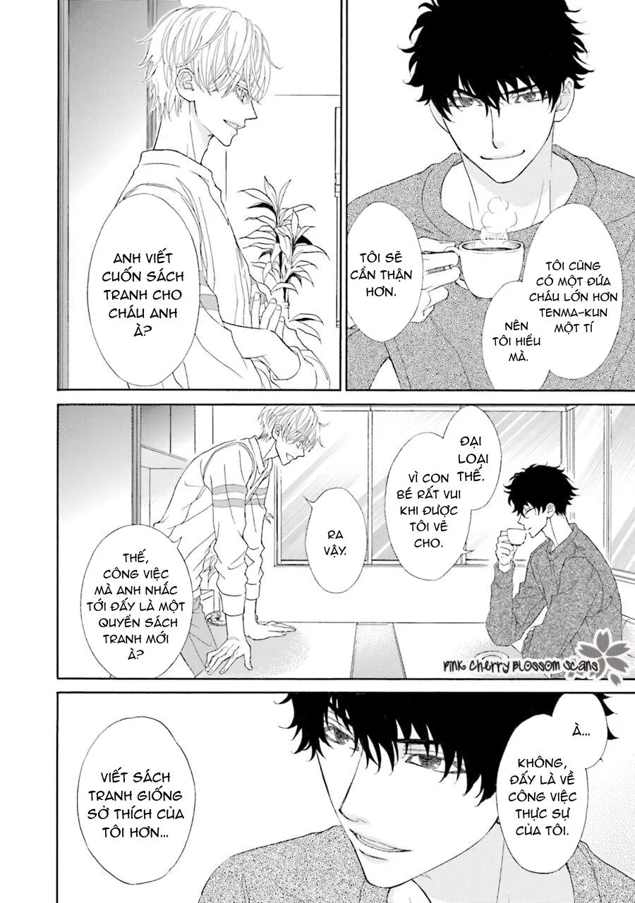 Chàng Host đơn thân và tên nhà bên nguy hiểm Chapter 2 Trang 26