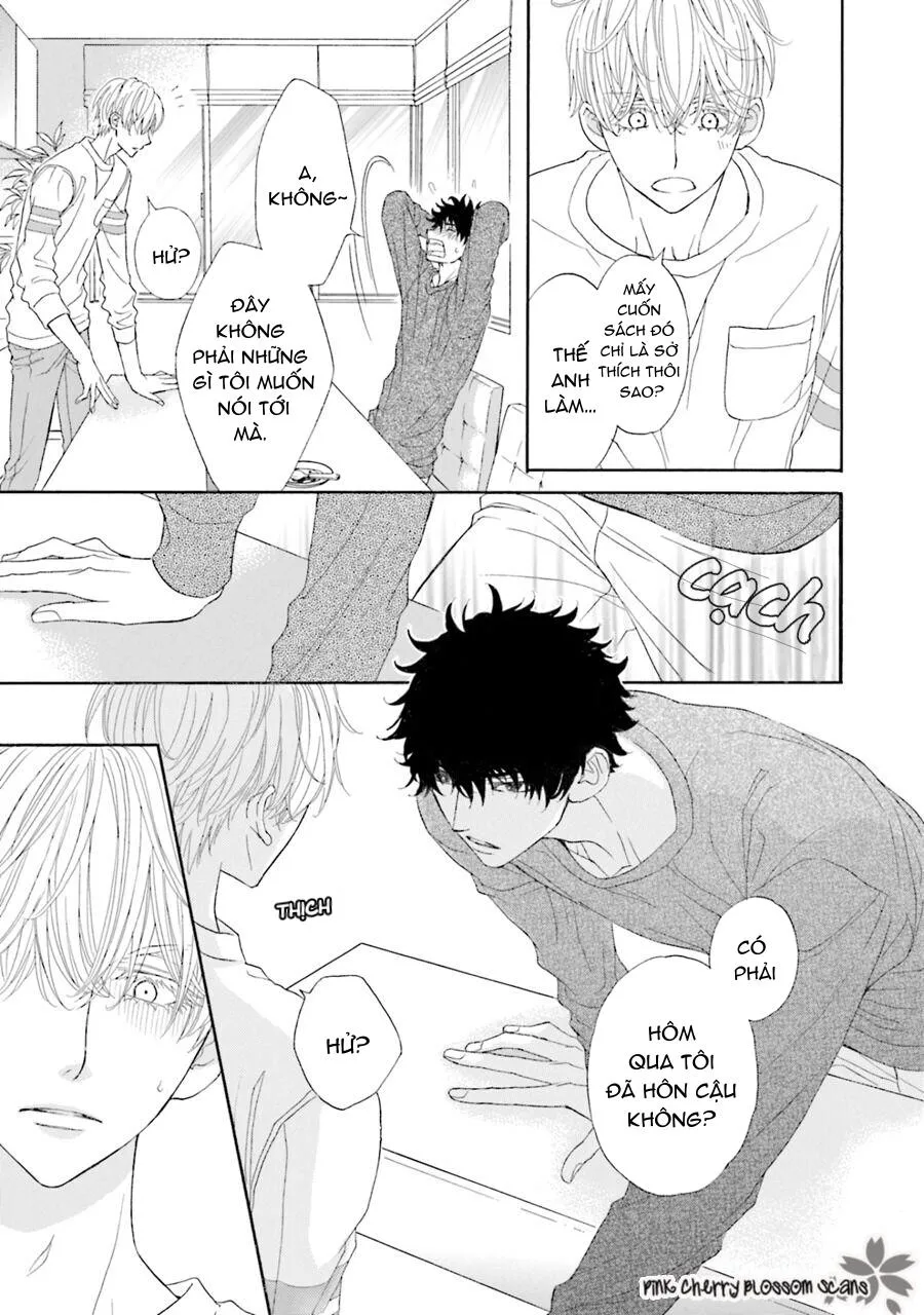 Chàng Host đơn thân và tên nhà bên nguy hiểm Chapter 2 Trang 27