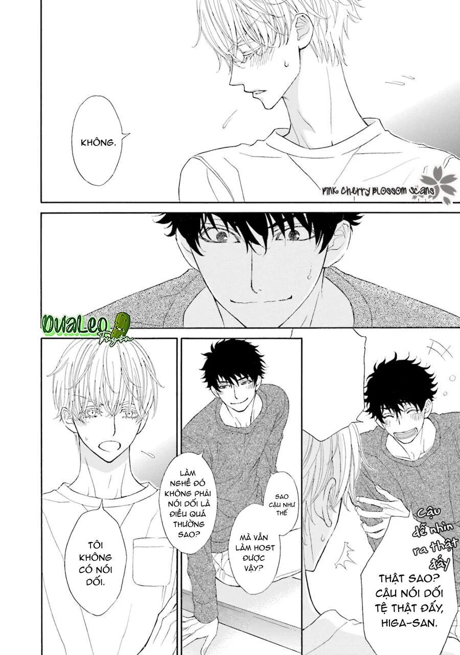 Chàng Host đơn thân và tên nhà bên nguy hiểm Chapter 2 Trang 28
