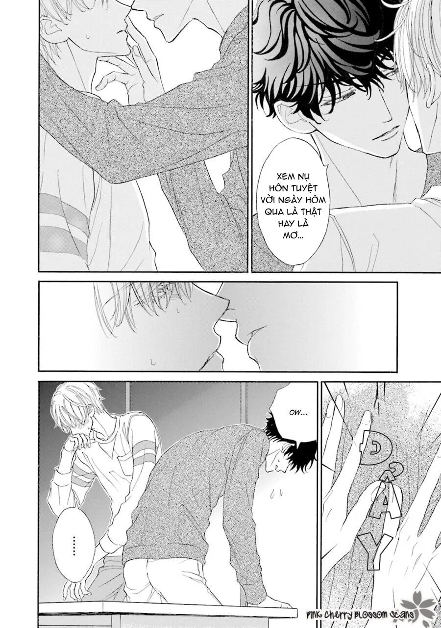 Chàng Host đơn thân và tên nhà bên nguy hiểm Chapter 2 Trang 30