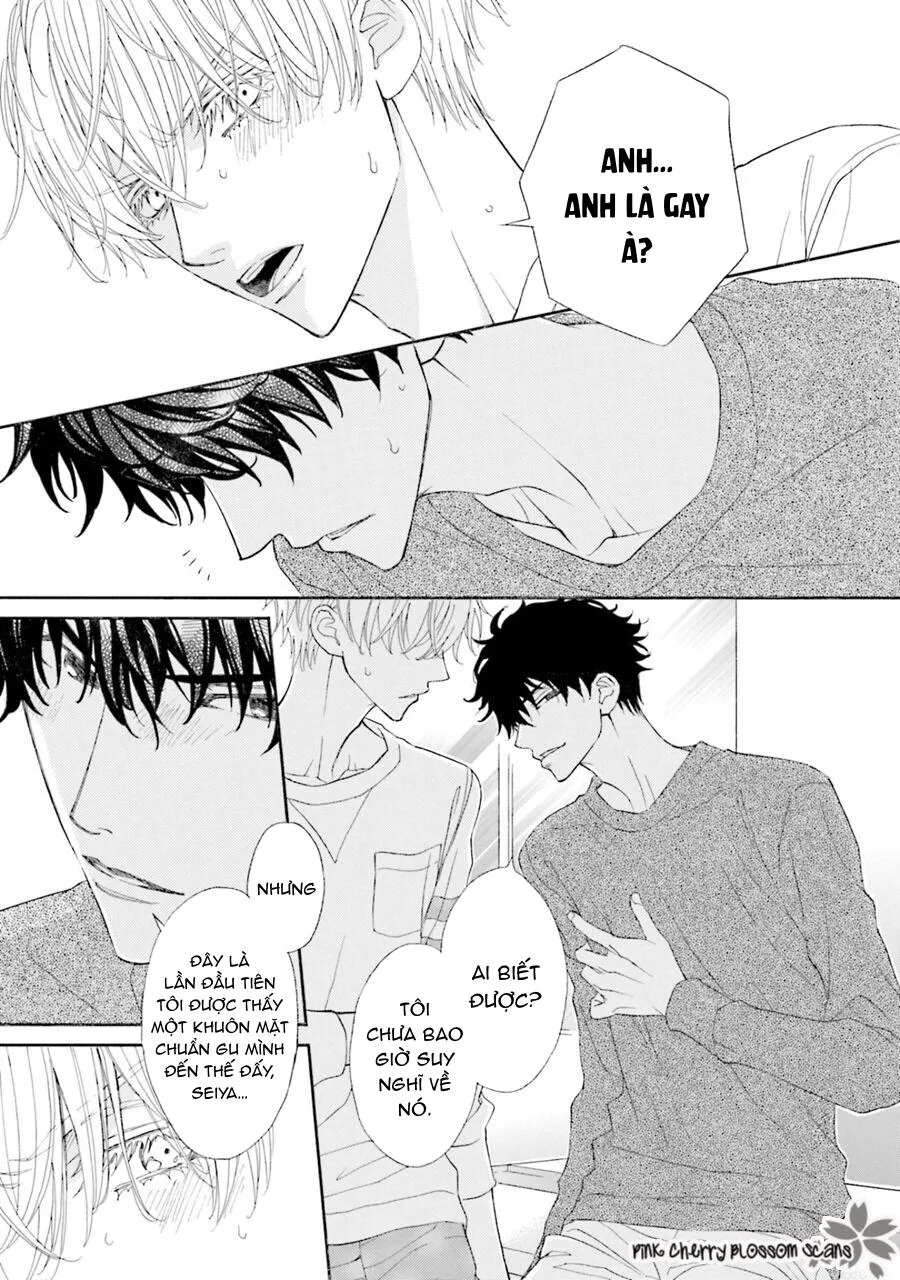 Chàng Host đơn thân và tên nhà bên nguy hiểm Chapter 2 Trang 31