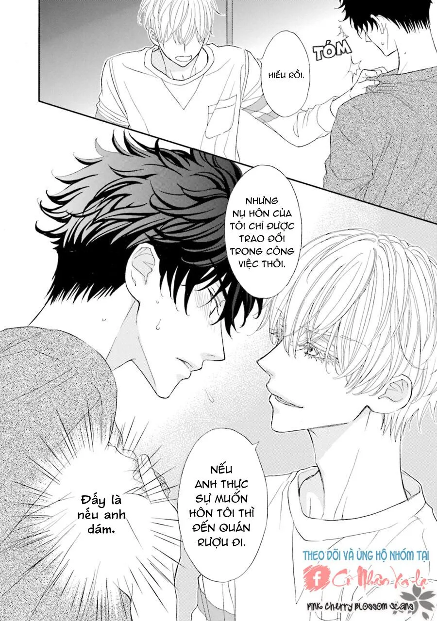 Chàng Host đơn thân và tên nhà bên nguy hiểm Chapter 2 Trang 32