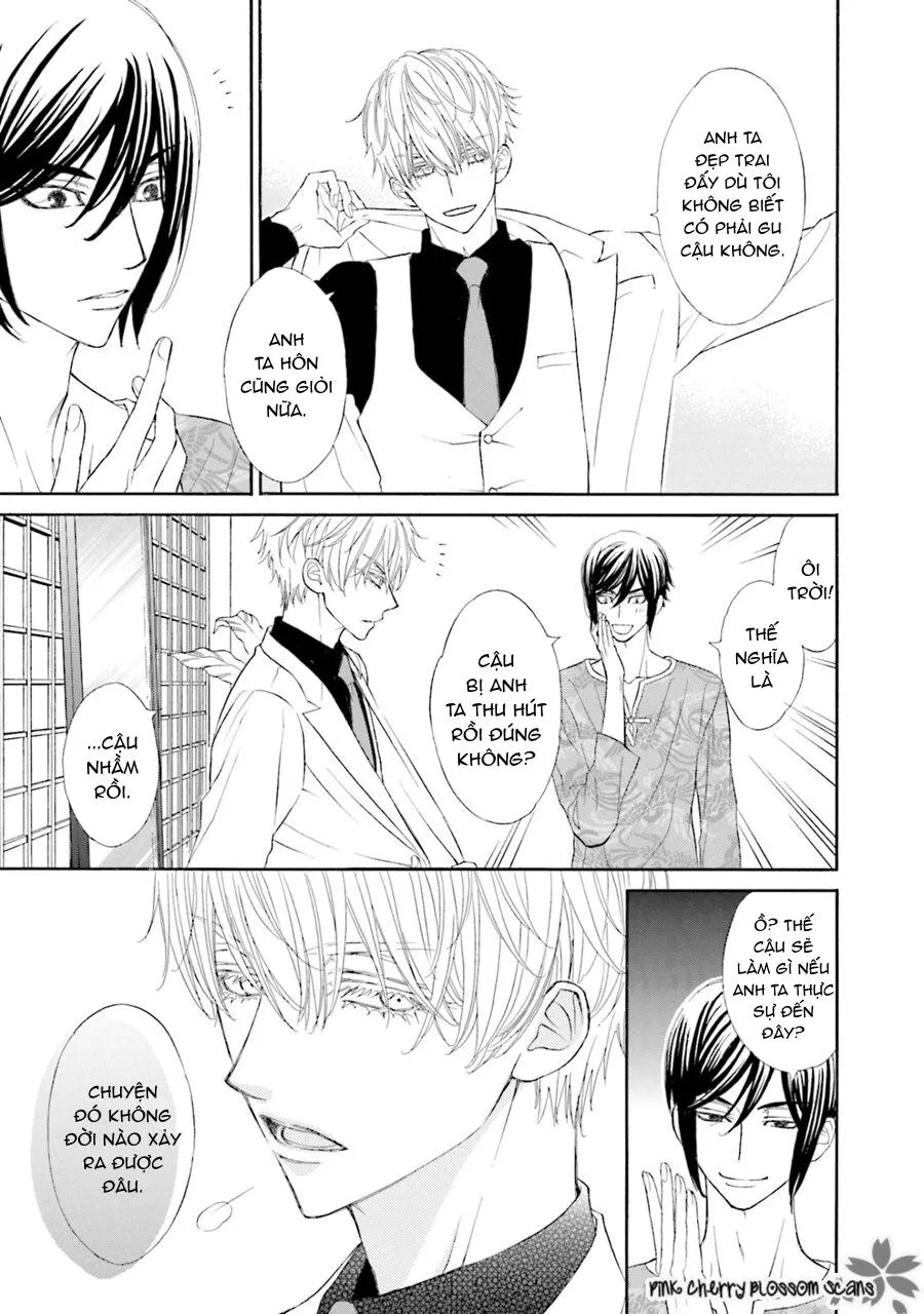 Chàng Host đơn thân và tên nhà bên nguy hiểm Chapter 3 Trang 4