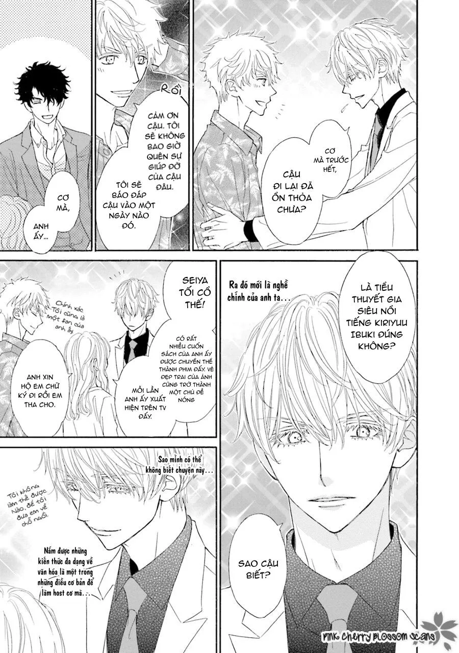 Chàng Host đơn thân và tên nhà bên nguy hiểm Chapter 3 Trang 6