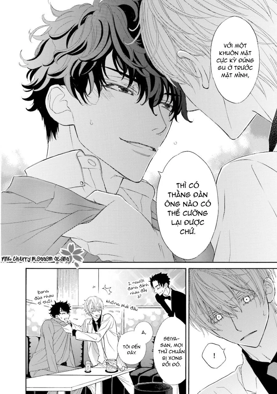 Chàng Host đơn thân và tên nhà bên nguy hiểm Chapter 3 Trang 11