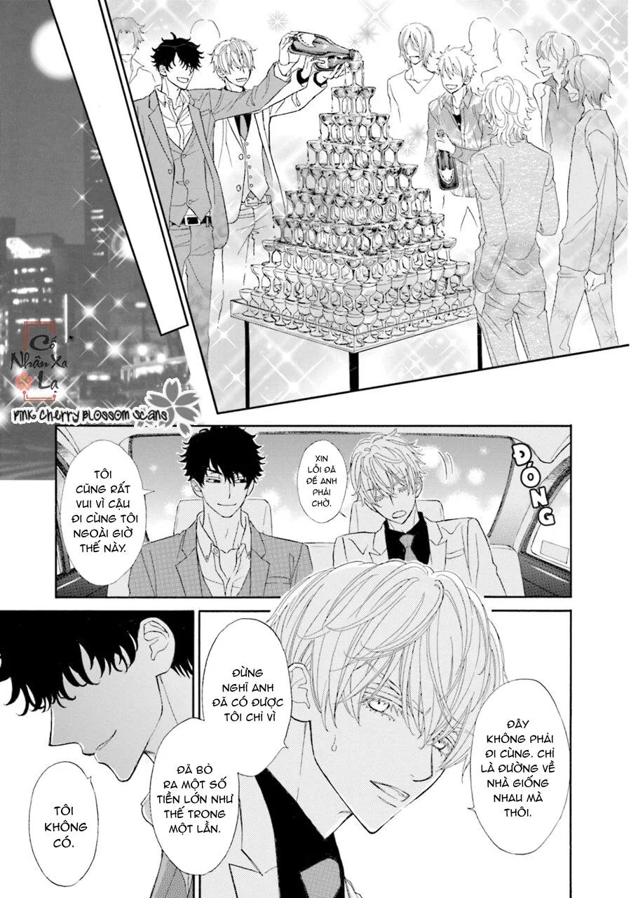 Chàng Host đơn thân và tên nhà bên nguy hiểm Chapter 3 Trang 12