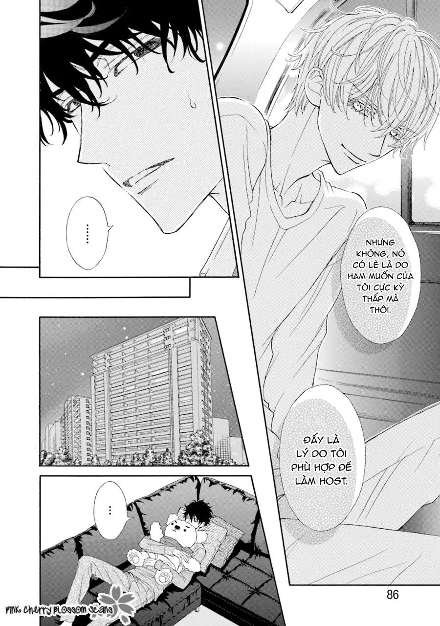 Chàng Host đơn thân và tên nhà bên nguy hiểm Chapter 3 Trang 19