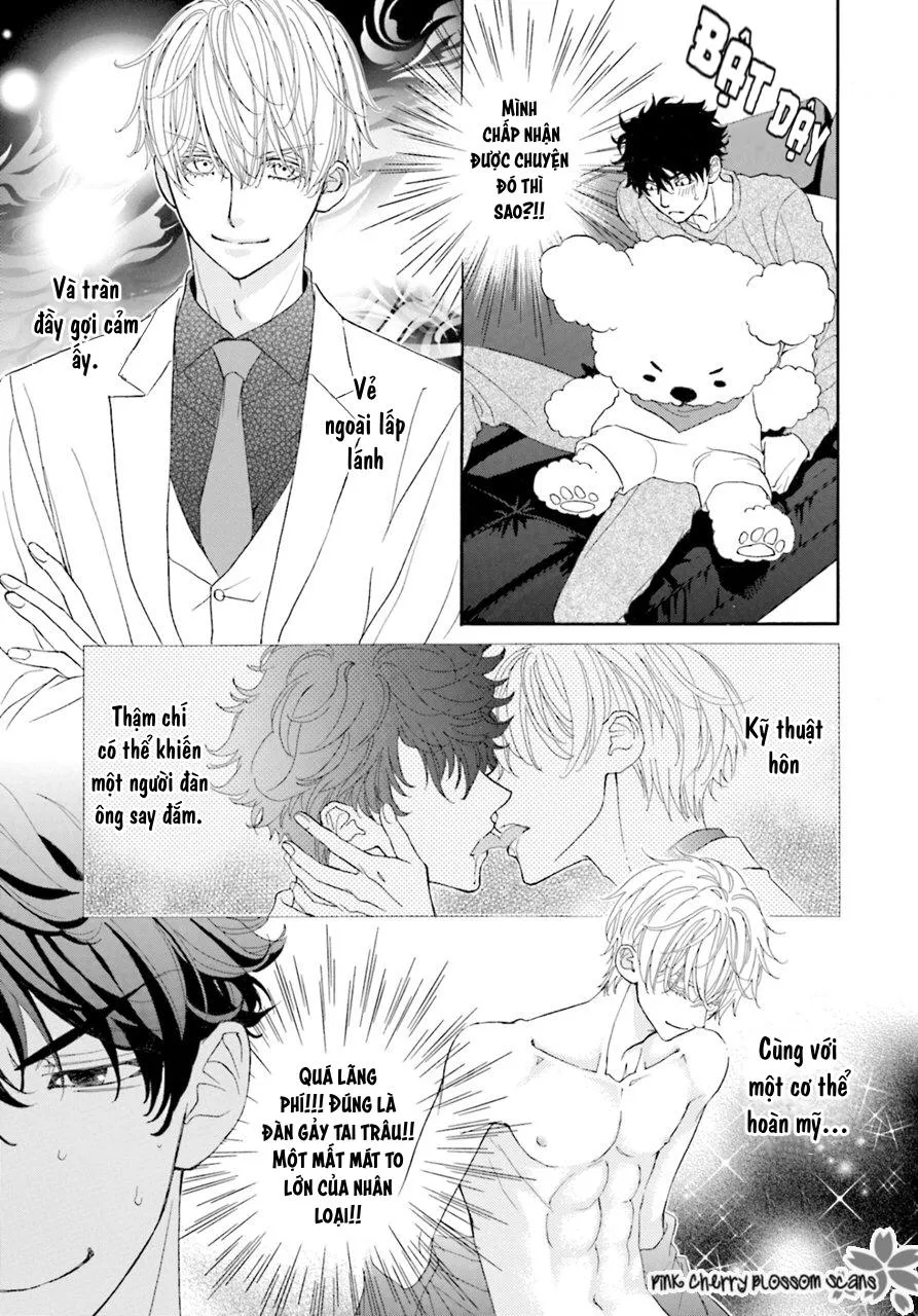 Chàng Host đơn thân và tên nhà bên nguy hiểm Chapter 3 Trang 20