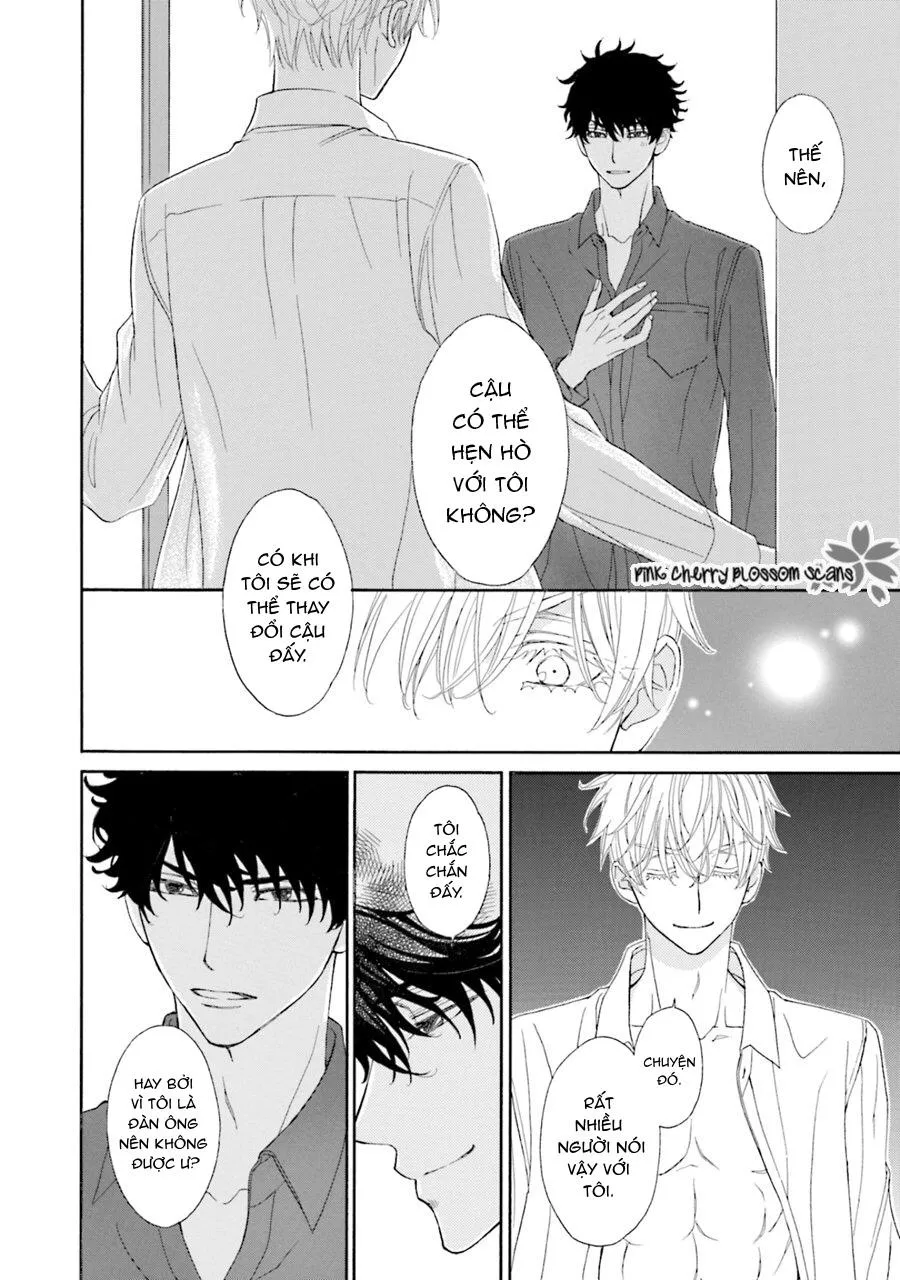Chàng Host đơn thân và tên nhà bên nguy hiểm Chapter 3 Trang 23