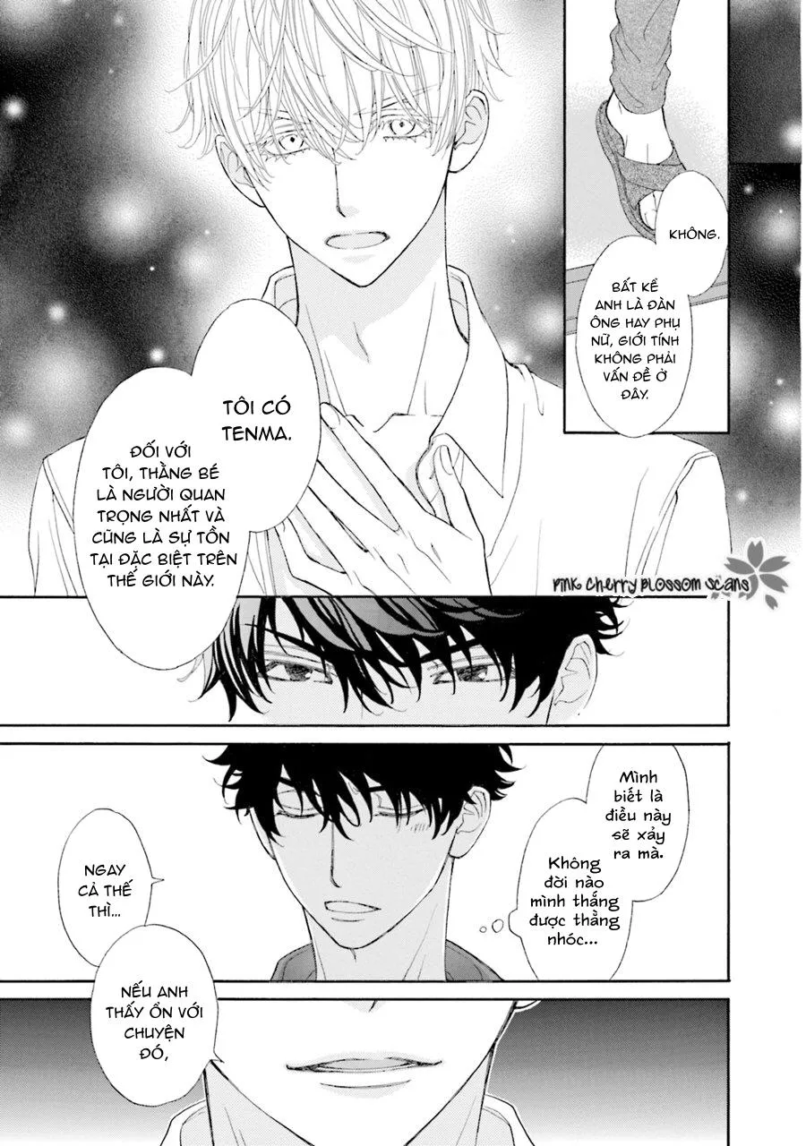 Chàng Host đơn thân và tên nhà bên nguy hiểm Chapter 3 Trang 24