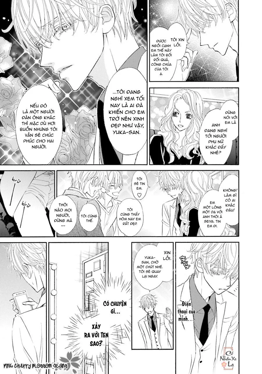 Chàng Host đơn thân và tên nhà bên nguy hiểm Chapter 4 Trang 10