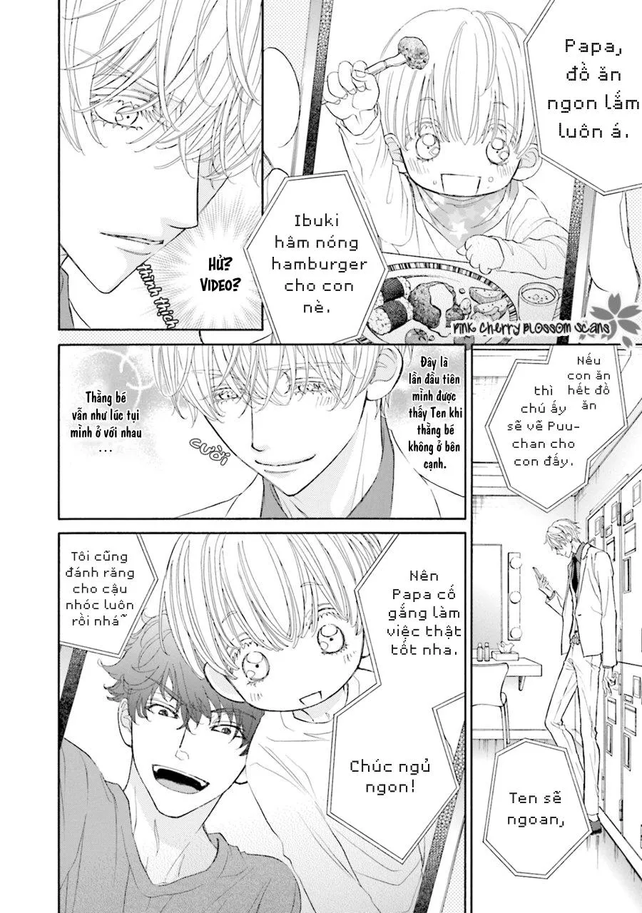 Chàng Host đơn thân và tên nhà bên nguy hiểm Chapter 4 Trang 11