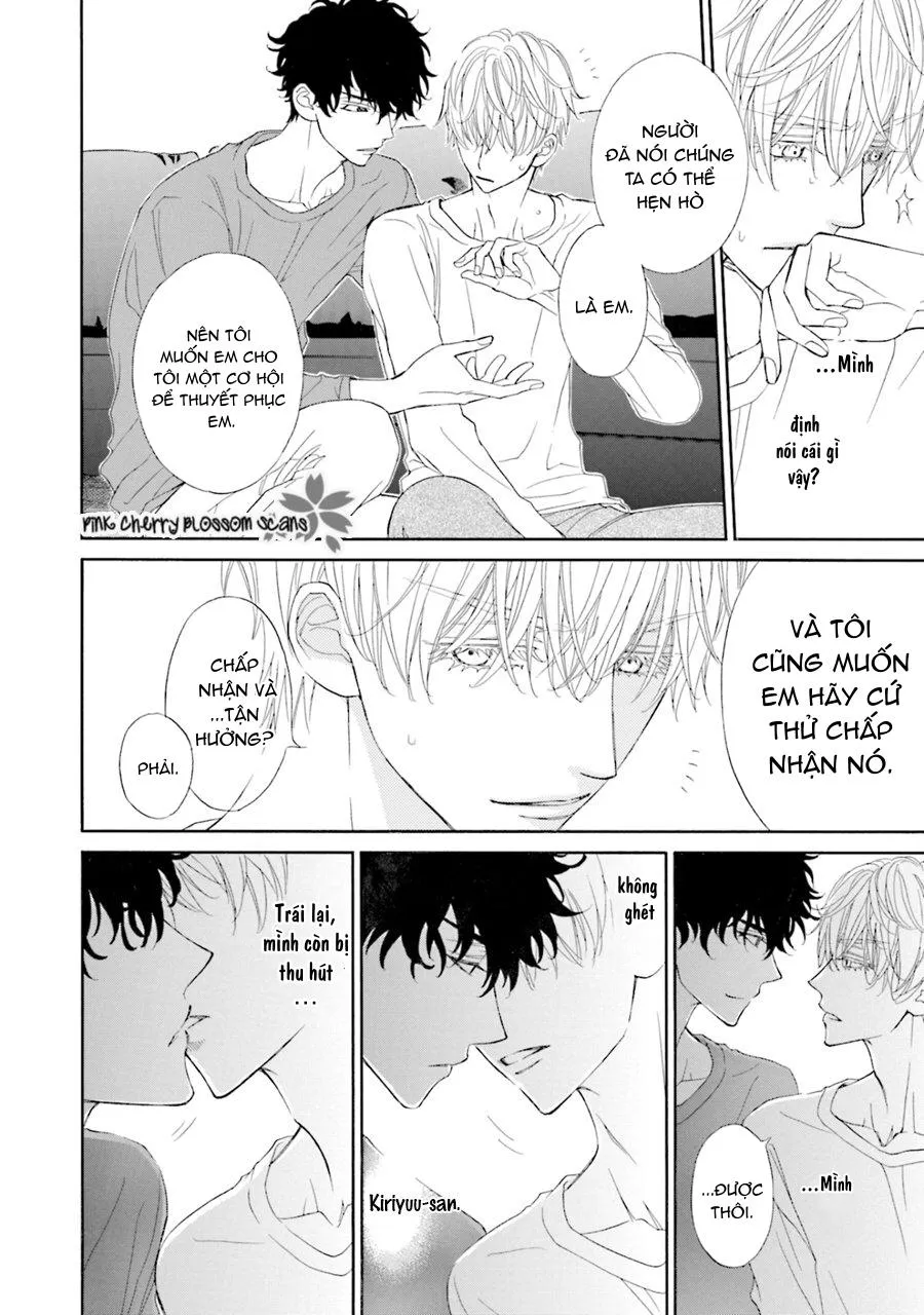 Chàng Host đơn thân và tên nhà bên nguy hiểm Chapter 4 Trang 21