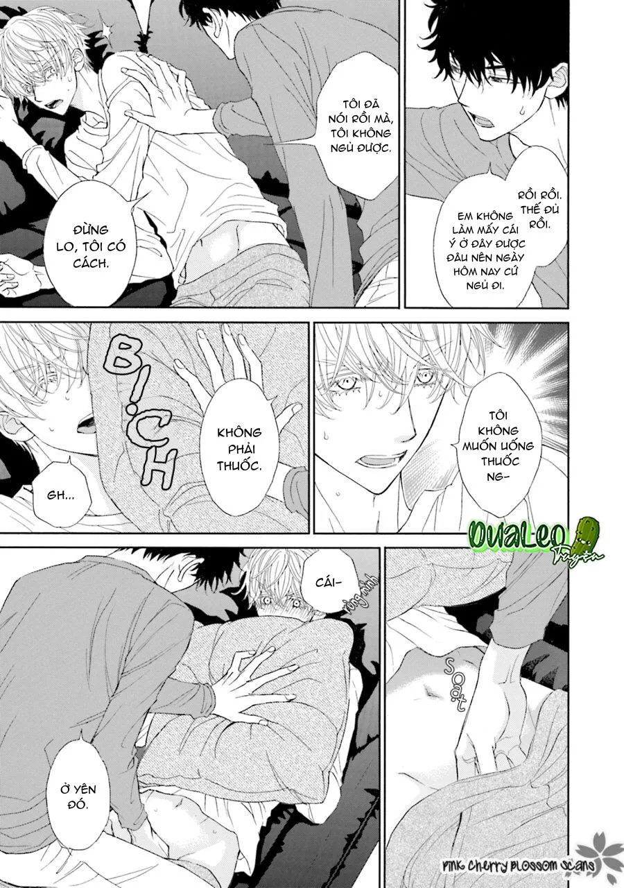 Chàng Host đơn thân và tên nhà bên nguy hiểm Chapter 4 Trang 24