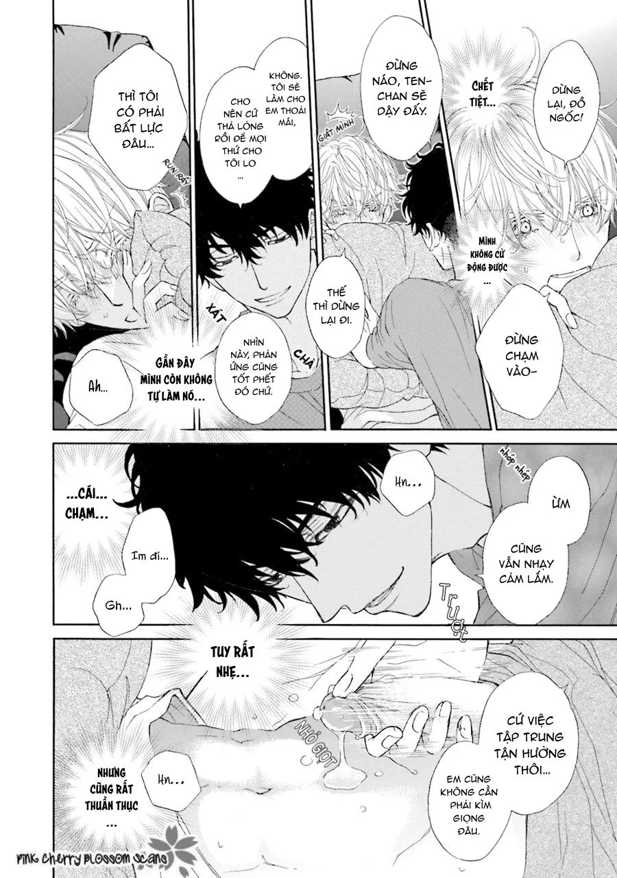 Chàng Host đơn thân và tên nhà bên nguy hiểm Chapter 4 Trang 25