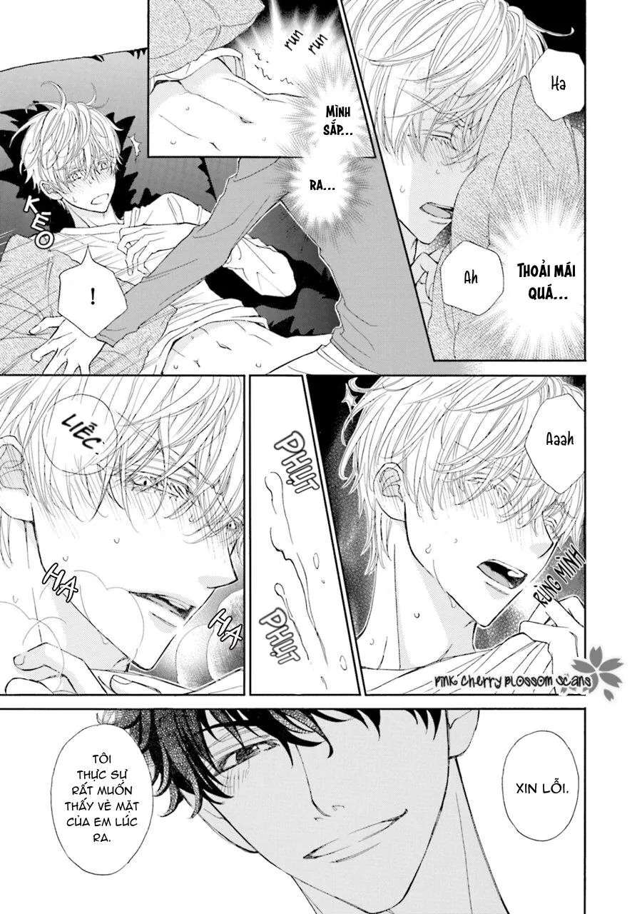 Chàng Host đơn thân và tên nhà bên nguy hiểm Chapter 4 Trang 26