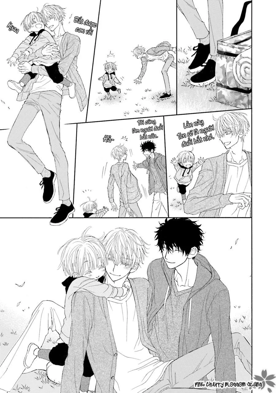 Chàng Host đơn thân và tên nhà bên nguy hiểm Chapter 4 Trang 30