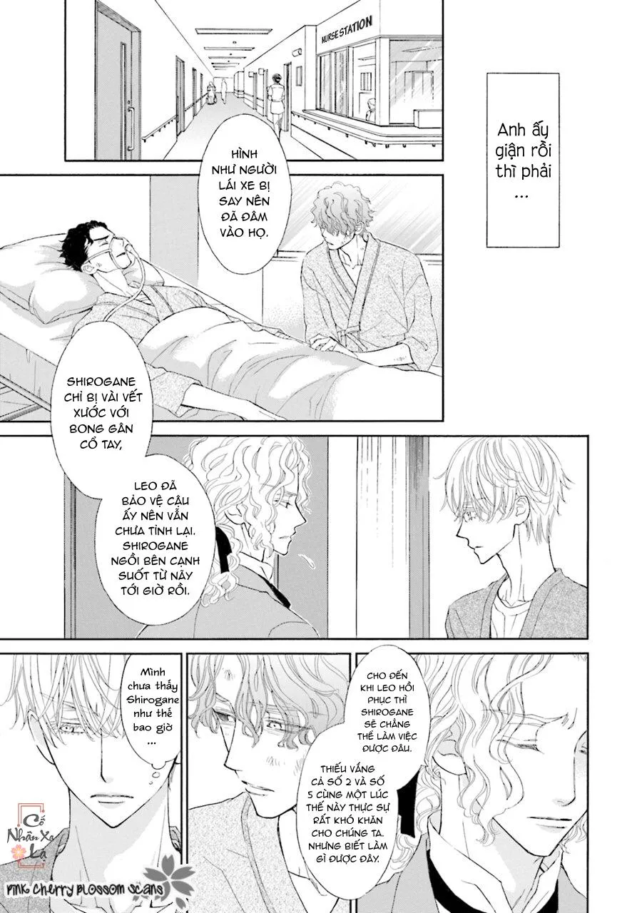 Chàng Host đơn thân và tên nhà bên nguy hiểm Chapter 5 Trang 4