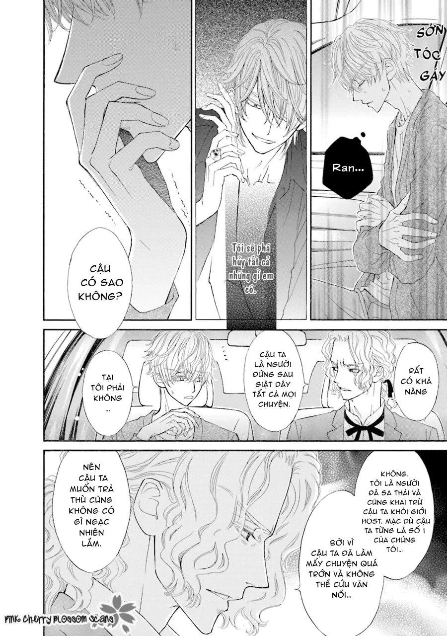 Chàng Host đơn thân và tên nhà bên nguy hiểm Chapter 5 Trang 7