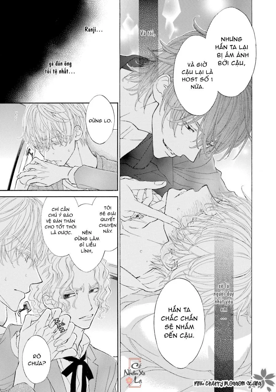 Chàng Host đơn thân và tên nhà bên nguy hiểm Chapter 5 Trang 8