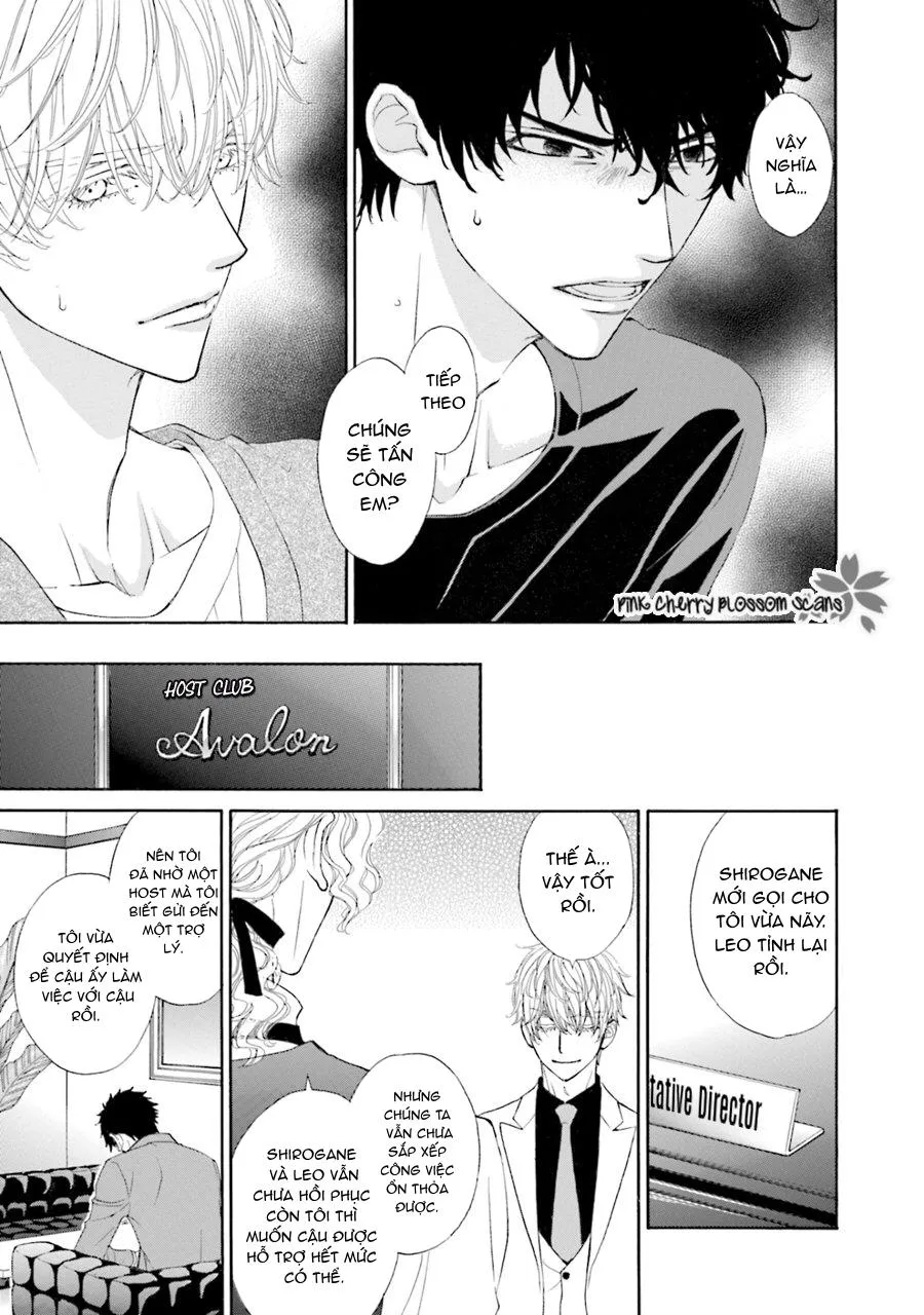 Chàng Host đơn thân và tên nhà bên nguy hiểm Chapter 5 Trang 16