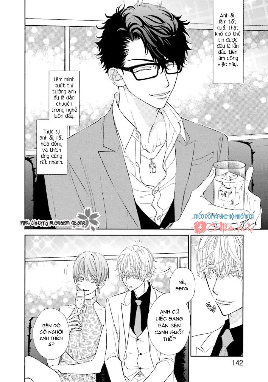 Chàng Host đơn thân và tên nhà bên nguy hiểm Chapter 6 Trang 3