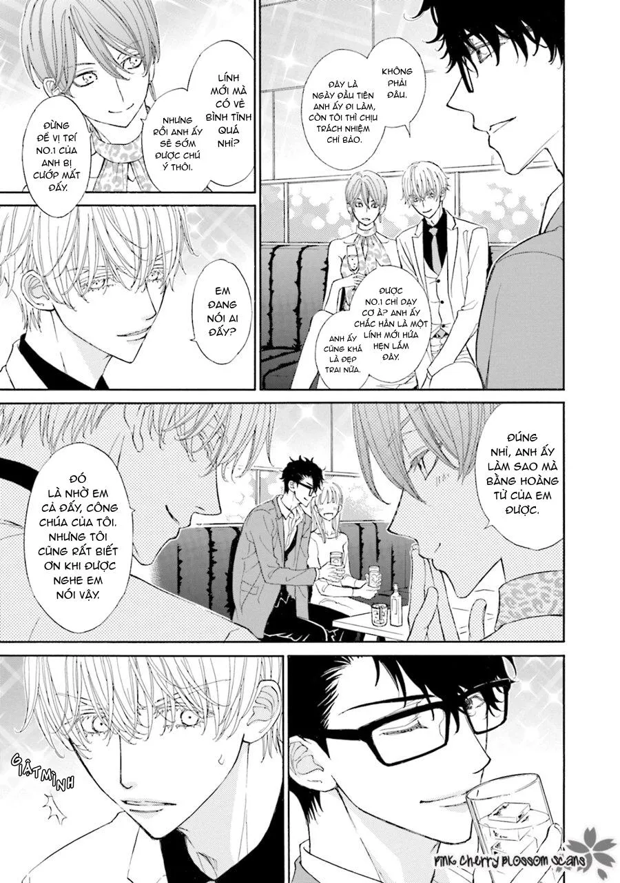 Chàng Host đơn thân và tên nhà bên nguy hiểm Chapter 6 Trang 4