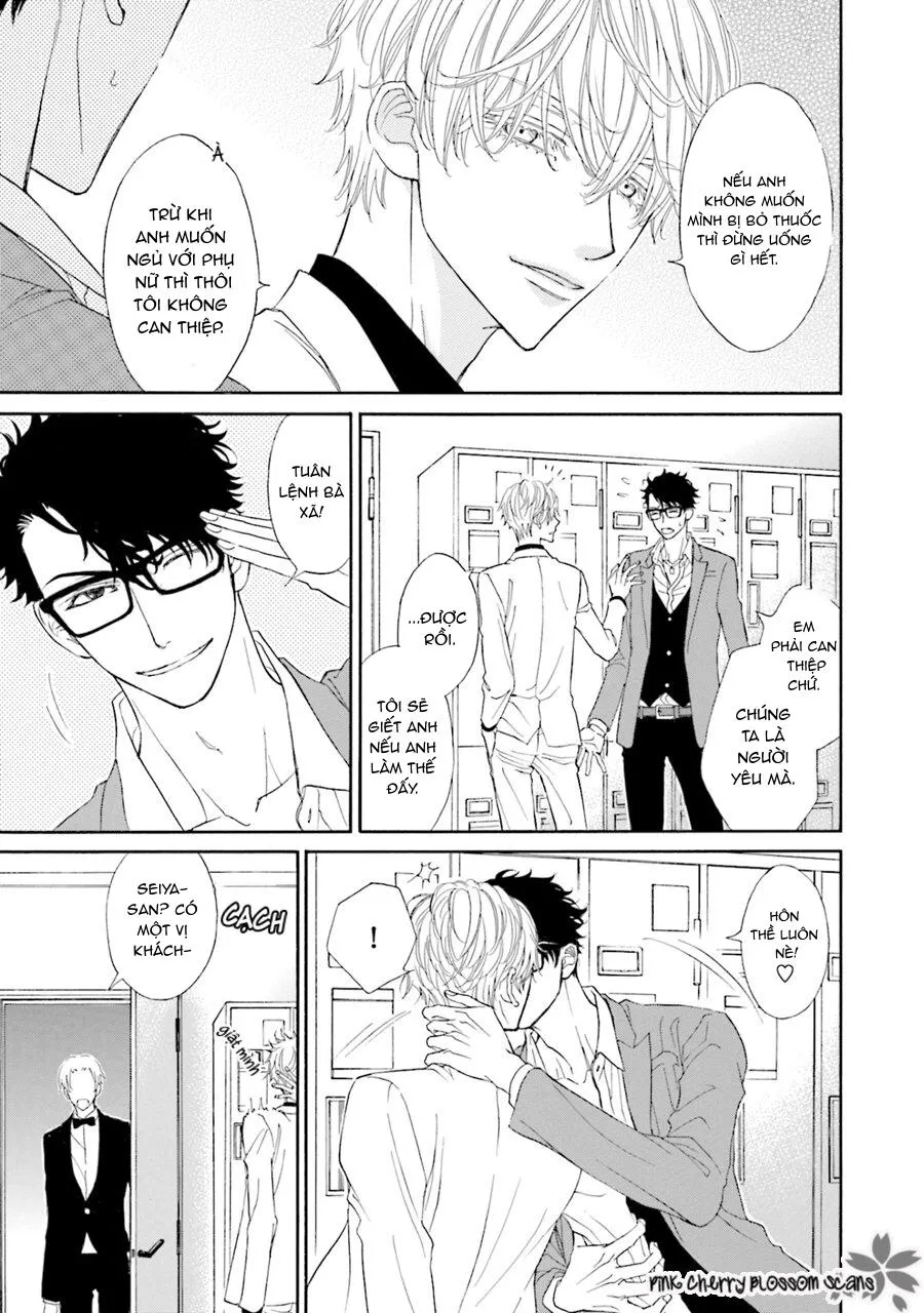 Chàng Host đơn thân và tên nhà bên nguy hiểm Chapter 6 Trang 6