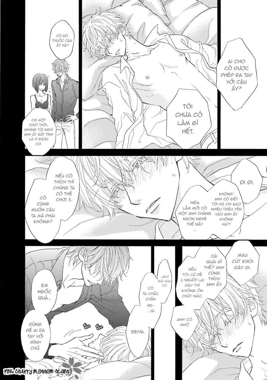 Chàng Host đơn thân và tên nhà bên nguy hiểm Chapter 6 Trang 13