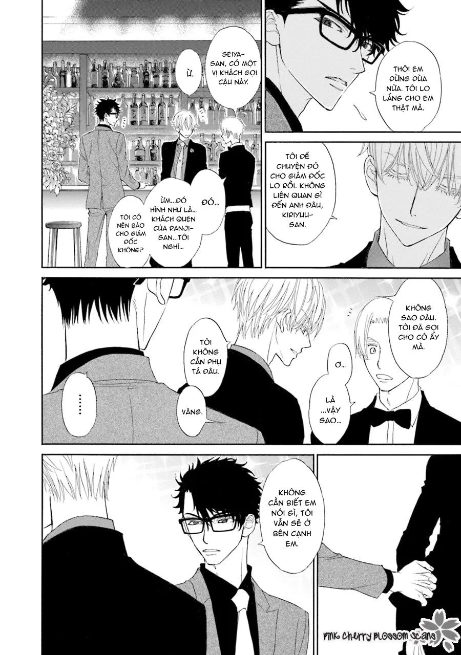 Chàng Host đơn thân và tên nhà bên nguy hiểm Chapter 6 Trang 19