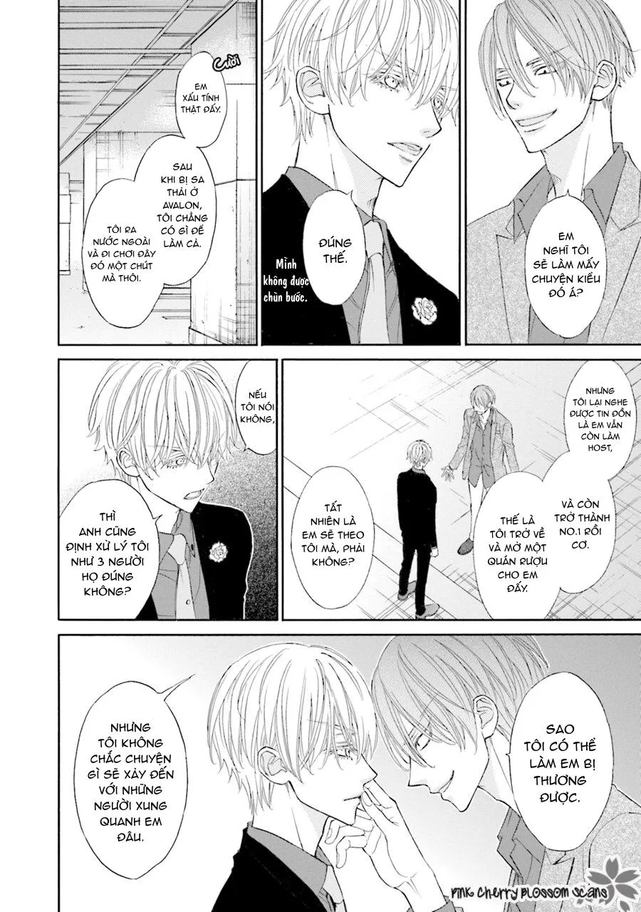 Chàng Host đơn thân và tên nhà bên nguy hiểm Chapter 6 Trang 23