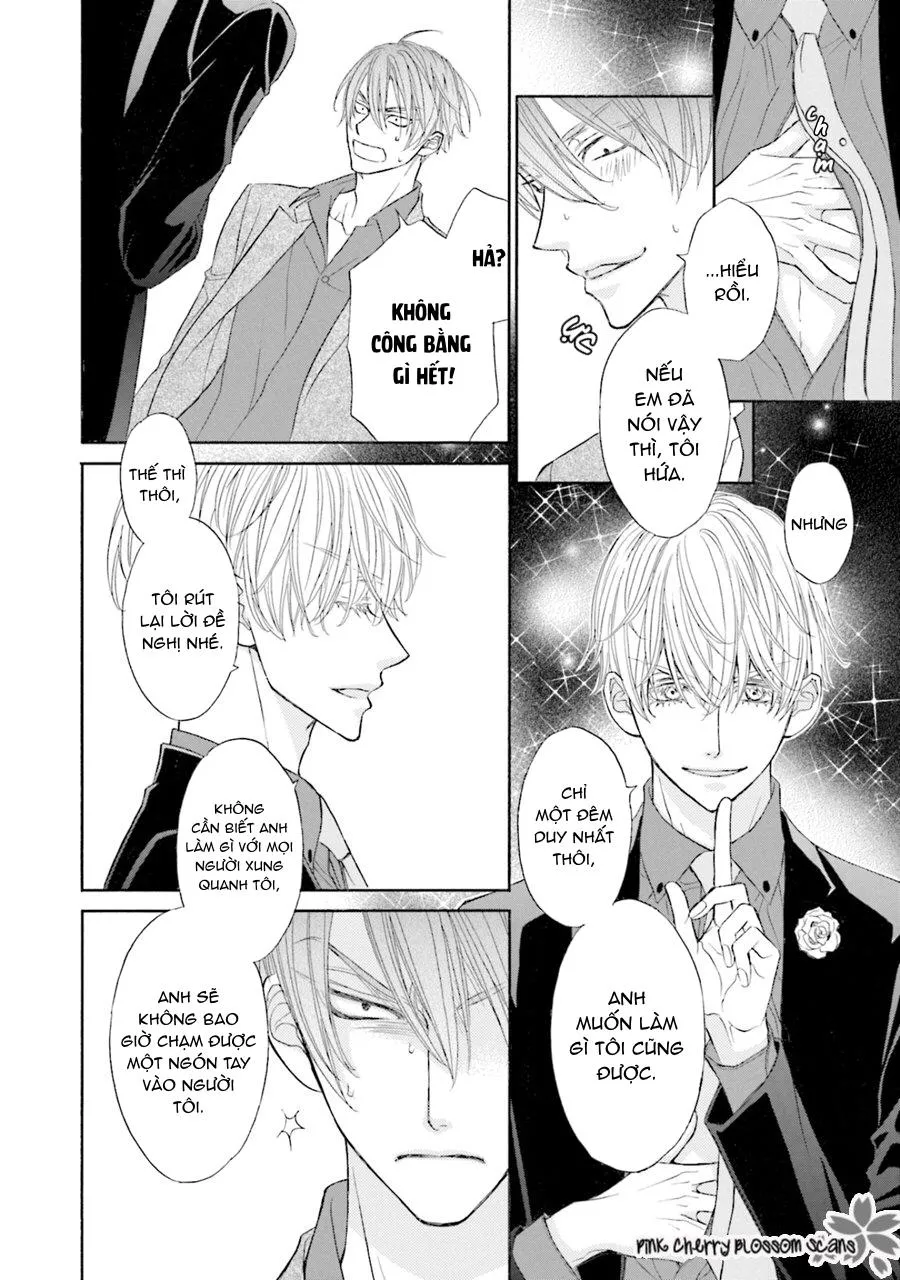 Chàng Host đơn thân và tên nhà bên nguy hiểm Chapter 6 Trang 25