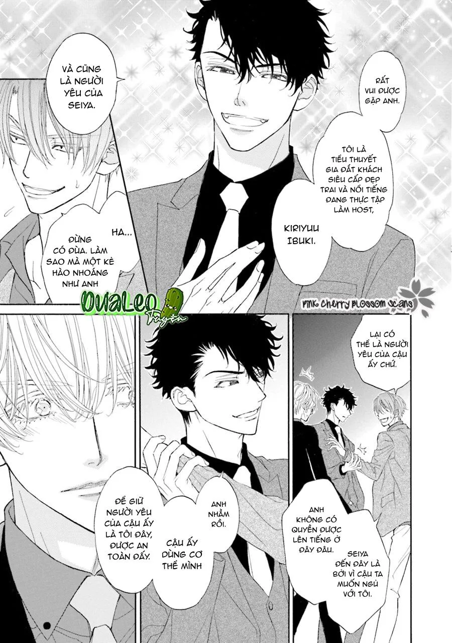 Chàng Host đơn thân và tên nhà bên nguy hiểm Chapter 6 Trang 28