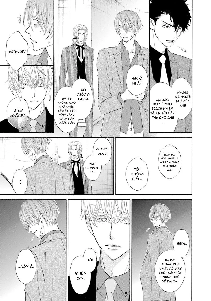 Chàng Host đơn thân và tên nhà bên nguy hiểm Chapter 6 Trang 30