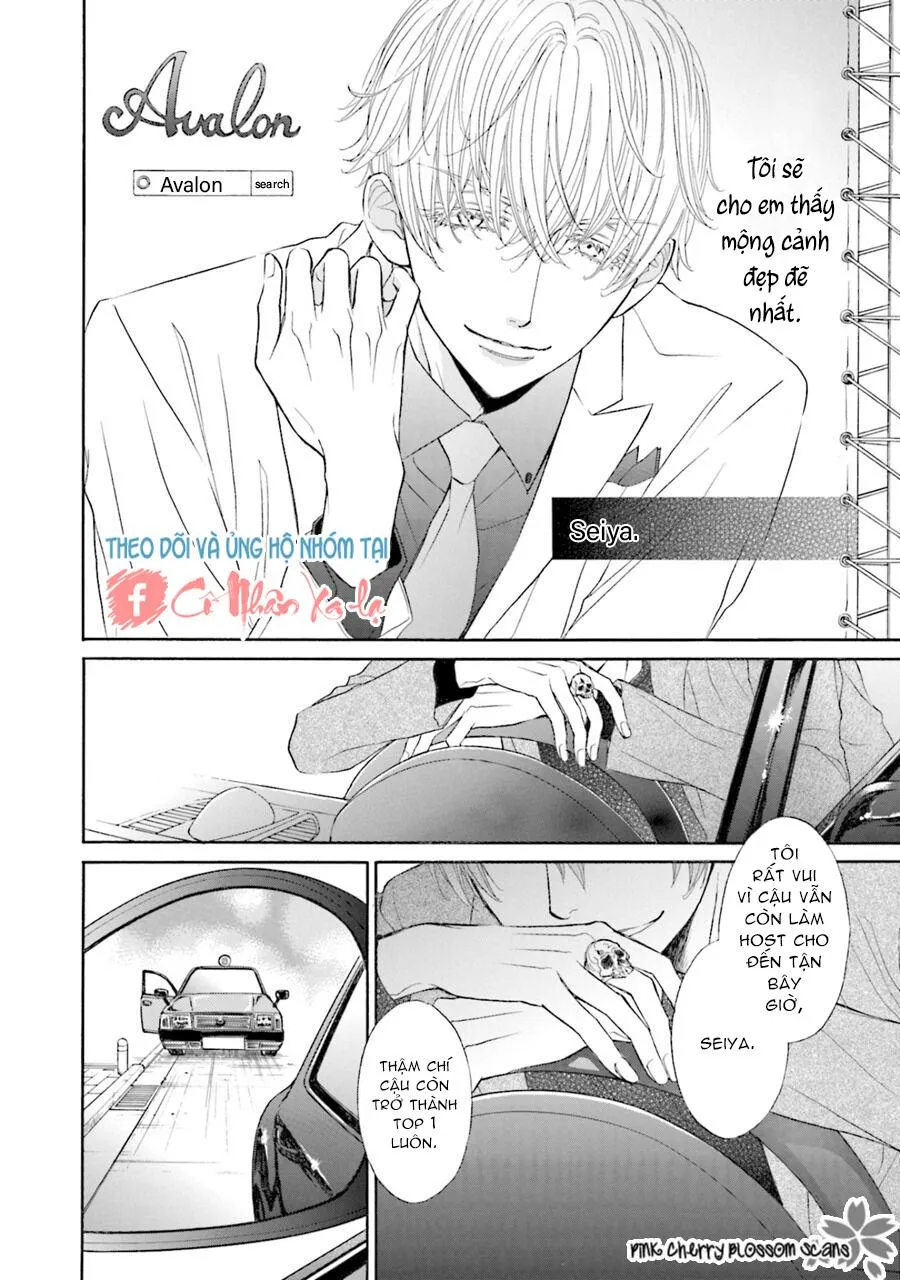 Chàng Host đơn thân và tên nhà bên nguy hiểm Chapter 1 Trang 4