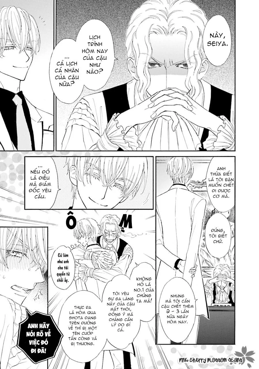 Chàng Host đơn thân và tên nhà bên nguy hiểm Chapter 1 Trang 7