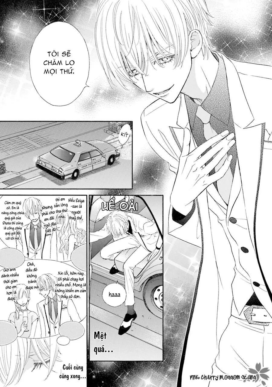 Chàng Host đơn thân và tên nhà bên nguy hiểm Chapter 1 Trang 9